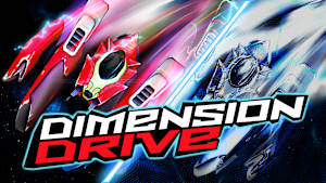 Dimension Drive cover image