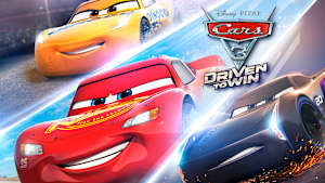 Cars 3: Driven to Win cover image