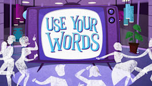 Use Your Words cover image