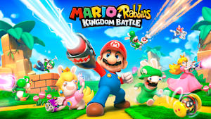 Mario + Rabbids® Kingdom Battle cover image