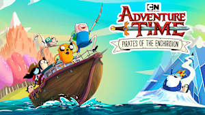 Adventure Time: Pirates of the Enchiridion cover image