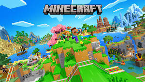 Minecraft cover image
