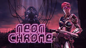 Neon Chrome cover image