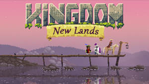 Kingdom: New Lands cover image