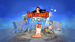 Worms W.M.D cover image