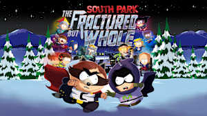 South Park™: The Fractured but Whole™ - Standard Edition cover image