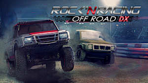 Rock'N Racing Off Road DX cover image