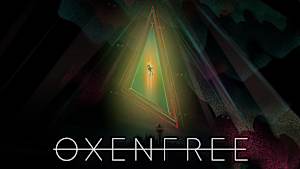 OXENFREE cover image