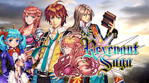 Revenant Saga cover image