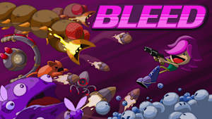 Bleed cover image