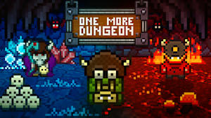 One More Dungeon cover image