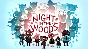 Night in the Woods cover image