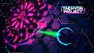 Tachyon Project cover image