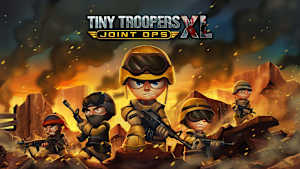 Tiny Troopers Joint Ops XL cover image