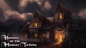 Heroes of the Monkey Tavern cover image