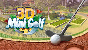 3D MiniGolf cover image