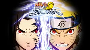 NARUTO: Ultimate Ninja STORM cover image