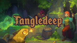 Tangledeep cover image