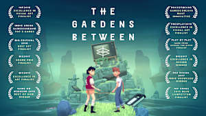 The Gardens Between cover image