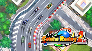 Gotcha Racing 2nd cover image