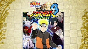 NARUTO SHIPPUDEN: Ultimate Ninja STORM 3 Full Burst cover image