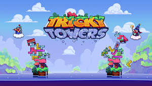 Tricky Towers cover image