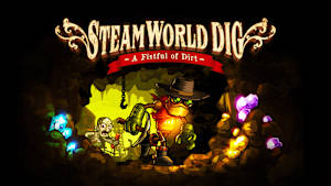 SteamWorld Dig cover image