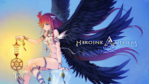 HEROINE ANTHEM ZERO episode 1 cover image