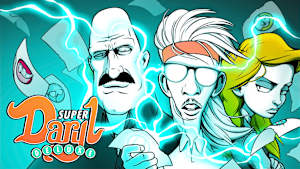 Super Daryl Deluxe cover image