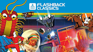 Atari Flashback Classics cover image