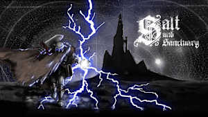 Salt and Sanctuary cover image