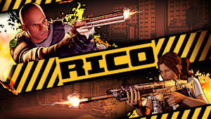 RICO cover image
