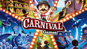 Carnival Games® cover image