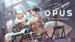OPUS: Rocket of Whispers cover image