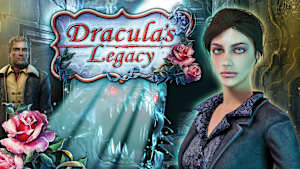 Dracula's Legacy cover image
