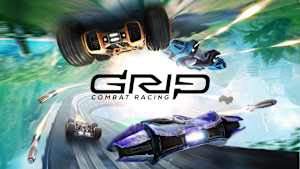 GRIP cover image