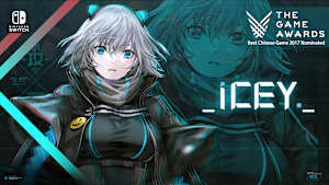 ICEY cover image