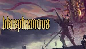 Blasphemous cover image