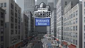 Project Highrise: Architect's Edition cover image