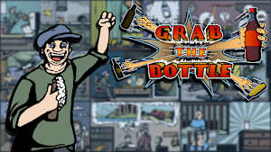 Grab the Bottle cover image