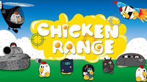 Chicken Range cover image