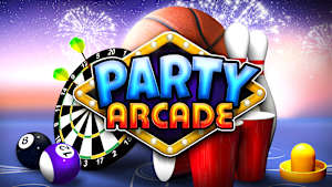 Party Arcade cover image