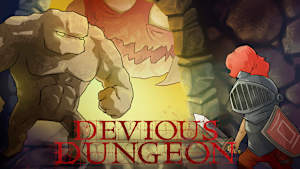 Devious Dungeon cover image
