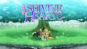 Asdivine Hearts cover image