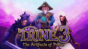 Trine 3: The Artifacts of Power cover image