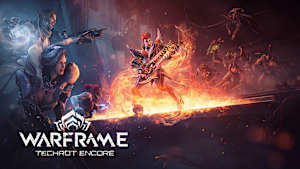 Warframe cover image