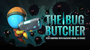 The Bug Butcher cover image
