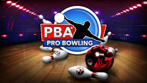 PBA Pro Bowling cover image
