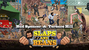 Bud Spencer & Terence Hill - Slaps And Beans cover image