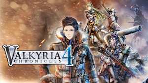 Valkyria Chronicles 4 cover image